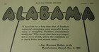 1928 Ad  Alabama Power Co   Birmingham  1st In Ironmaking Materials  Move South 
