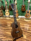 Kamehameha Ukulele Kc-18 Concert Acacia Hawaii Great Tone