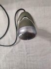 Vintage Shure Brothers Green Bullet 520slb Microphone
