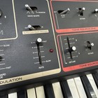 Vintage Moog Realistic Concertmate Mg-1 Polyphonic Synthesizer - Nice Shape