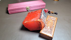 Imperial Series -- Original Amber Bakelite Block For Making Prayer Beads  Rosary