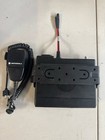 Motorola Cm200d 16ch Mobile Two-way Radio W  Mic Aam01qpc9jc1an Gmrs Ham Tested