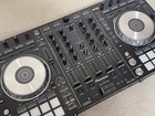 Pioneer Dj Ddj-sx2 Black With Ac Adapter  Usb Cable And User s Manual Tested