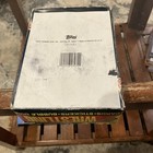 1987 Topps Wwf Wrestling Cards Empty Display Wax Pack Box