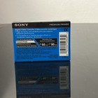 Sony Mini Dv Digital Video Cassette Tapes Dvc 60 Min Premium New 