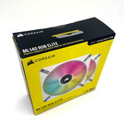 Corsair Ml140 Rgb Elite Fan 140mm With Lighting Node Core  2-pack  - White