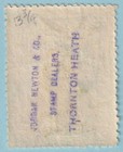 Niger Coast Protectorate 55  Mint Hinged Og   No Faults Very Fine  - Zua