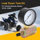 Us Leak Down Tester For 26-41mm Carb Banshee Blaster 2 Stroke Leakdown Test Kit