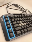Logitech G710 Mechanical Usb Gaming Keyboard Tested   Working 