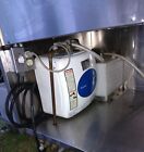 Concession Cart With Hot Water Sink And Electric Outlet hookups 