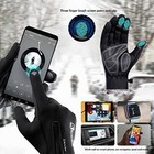 Bike Gloves Winter Thermal Warm Non-slip Full Finger Cycling Glove Touch Screen