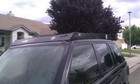 P38 Range Rover Roof Rack Includes Shovel Mount And Axe Mount  new 