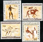 Kappysstamps Algeria Stamps   344-7 Mnh Xf G798