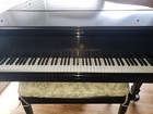 Steinway L Grand Piano 5 10 1 2  Satin Ebony
