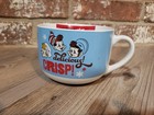Set Of 2 Vintage Kelloggs Rice Crispy Frosted Flakes Themed Mugs