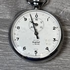 Vintage Gallet  By Racine Decimal Stopwatch Read Description For Parts Repair