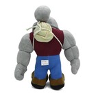 11 plants Vs Zombies Pvz Figur Plush Baby Staff Toy Stuffed Soft Doll Gargantuar