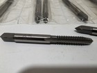60pc 1 4-20 Unc Plug Hand Taps Carbon Steel Straight Flute Nos Bulk Lot