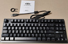 Wired Mechanical Gaming Keyboard Usb Backlit Black 8 Lighting Modes
