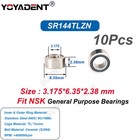 10pcs Dental Bearings Turbine Ceramic Balls For Wh Kavo Nsk Sirona Turbine Rotor