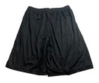 Adidas New England Revolution Soccer Shorts Black Climalite Men   s Large Mls