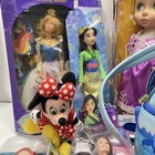Assorted Bundle Lot Set Of Disney Toys memorabilia