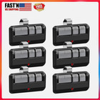 6 Pcs 893max 893lm For Liftmaster Remote Control Garage Door Opener Replacement 