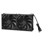 Usb Cooler Dual 120mm Fan Desk Stand 2000rpm For Ps5 Xbox Pc External Cooling