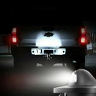 2x Led License Plate Light Replacement For Ford F150 F250 F350 1990-2014