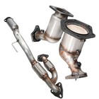 3x Catalytic Converter For 2009-2014 Nissan Murano 3 5l V6 Direct Fit All 3 Pcs