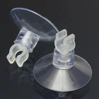10pcs Suction Cup Clip For Aquarium Air Line Tubing