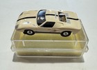 Daveshobby Aurora T-jet Slot Car - Ford Gt In White - Nos - New Old Stock