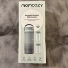 Momcozy 22oz Portable Milk Cooler For Outdoor  360  total Cooling For 24hr Sealed