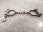 Set Of 2  Items 2 Type Working Padlock 1 And Working Handcuff 1