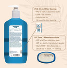 Moisturer Lock Tan Extender Lotion  Enriched With Vitamin E  Aloe Vera  16 Fl Oz