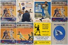 1964 Program 1960s Mets Lower Grade Yearbook And Scorecard Lot  13 Pcs  734107