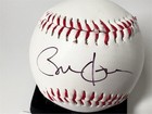 President Barack Obama Signed Baseball Autographed W coa