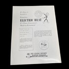 Dade County Missouri 125th Anniversary 1966 Souvenir Program History Genealogy