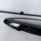 Fuel Tank Trim Cap For Sportster S 1250 21-23  Vivid Black Tank Trim Black