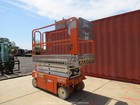 2018 Snorkel S3215l 15  Electric Scissor Lift Manlift Aerial Platform Bidadoo