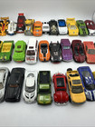 Huge Hot Wheels Cars  Matchbox   Various Makes And Models Lot 34 Loose 1983-2014