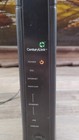 Centurylink Zyxel C1100z Dsl Wireless Wifi Modem Router W  Pwr Adapter  read Des