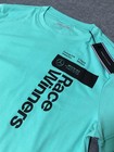 Mercedes Amg Petronas F1 2024 Team T-shirt Lewis Hamilton Logo Preowned