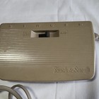 Singer Touch   Sew Foot Pedal Motor Controller W  Cord Cr503 5192-001  Model 603