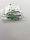 Alligator Pin - Vintage 80 s Lapel Pin   Hat Pin -new