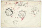 Chile 1982 Meter Publicity Advertising  University Santa Maria Valparaiso