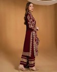 Designer Pakistani Salwar Kameez Ready To Wear Suits Indian Wedding Party Dress