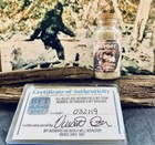 Bigfoot Bluff Creek Soil Sample Patty Film Sight