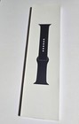 New Original Apple Watch 45mm Midnight Sport Band Large M l Mt3f3am a - Sealed