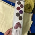 Filzwolle Knitting Kit For Slippers Or Hat  In Germ  n New In Package Dark Brown 
